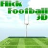 Američki fudbal igrica 3D